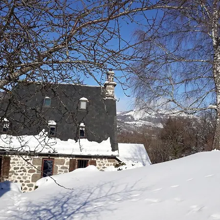 De L'abreuvoir بيت للعطل Vic-sur-Cère